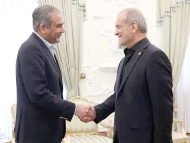 Naqvi travels to Tehran for second visit in less than a week amid US-Iran mediation: Iranian media