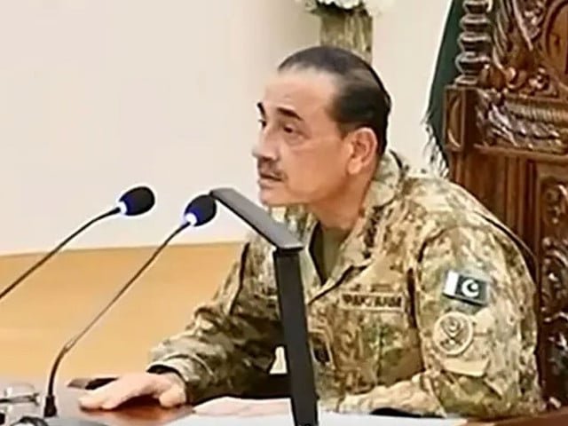 Pakistan's rise unstoppable, says CDF Asim