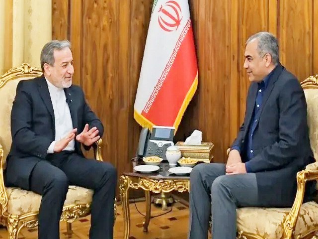 Efforts intensify for 'standby agreement'