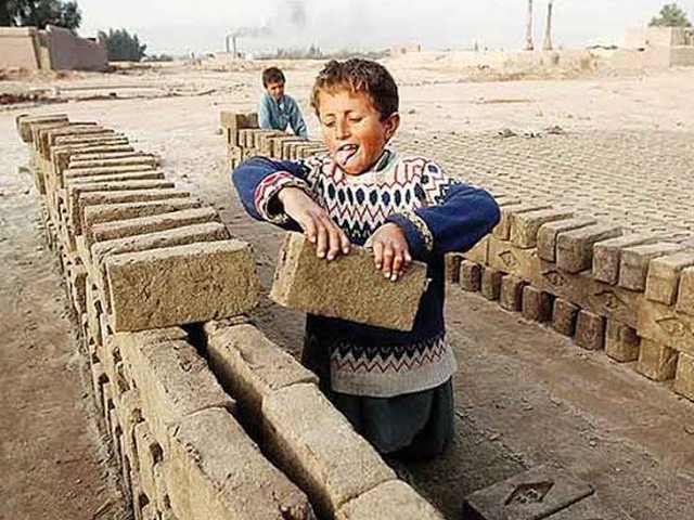 Child labour crisis grips Pakistan