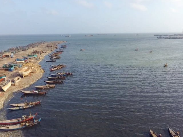 Govt puts fishing boats on satellite watch