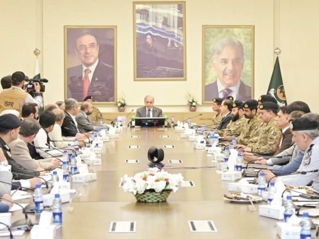 PM orders mineral security corridor in Balochistan