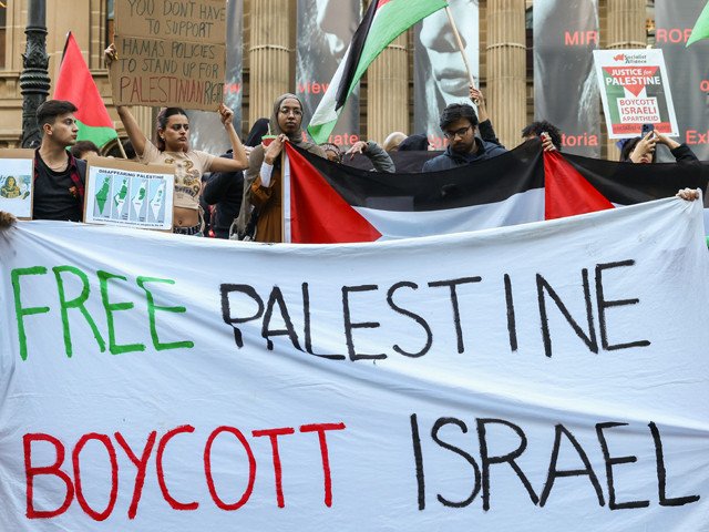 Israel has become world's most boycotted state
