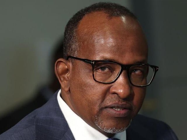 Kenya health minister in contempt over US Ebola site, says court