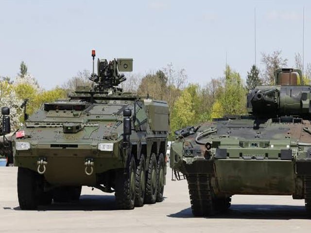 France, Germany reach deal on arms maker KNDS