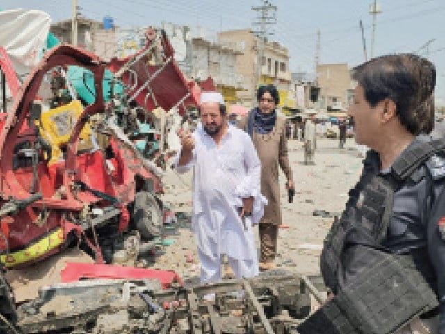 K-P reels as terror wave resurges