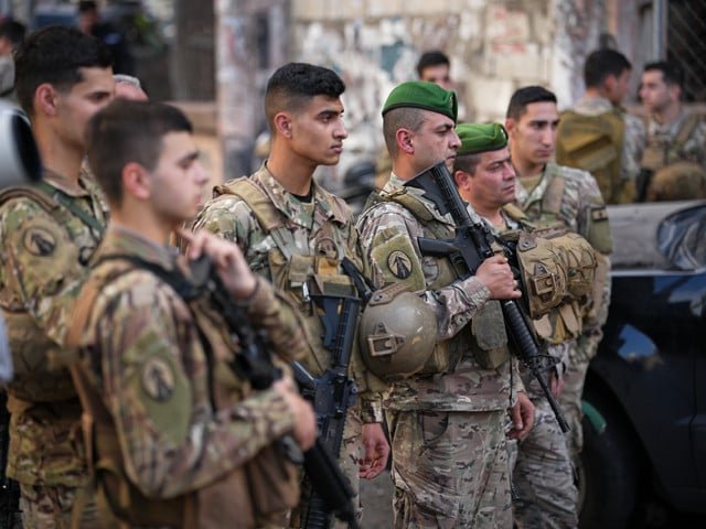 US sanctions nine over Hezbollah ties, including Lebanese MPs