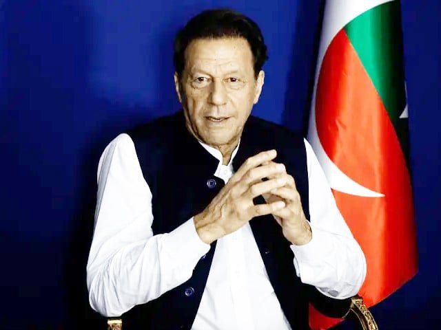 SC moved for Imran's transfer to hospital
