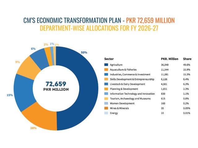 Punjab pairs austerity with growth