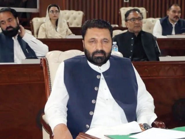 PPP's Amjad Hussain elected as G-B chief minister
