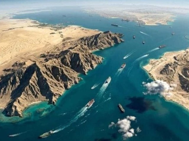 Tehran moves to tighten Hormuz chokehold