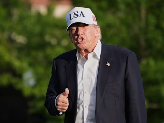 Trump puts off 'planned Iran strikes' at Gulf request