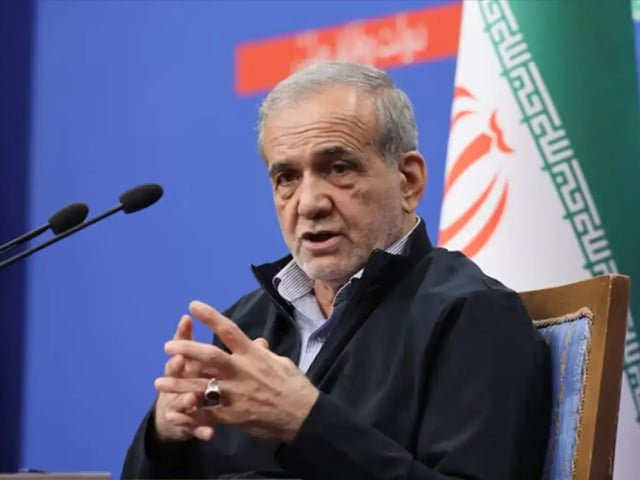 Pezeshkian due today on key post-war visit