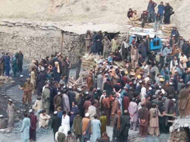 Two Shangla miners killed in accidents