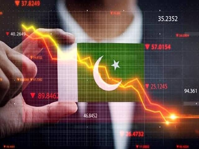 Is the economy lagging behind?