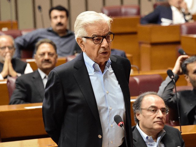 Centre, K-P aligned on terror fight: Asif