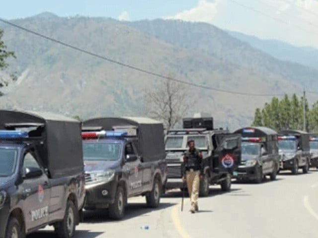AJK reinstates 177 FIRs against JAAC