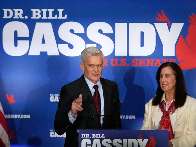 US senator loses primary to Trump-backed challenger