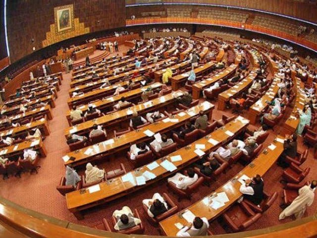 NA passes Rs9.17tr demands for grants