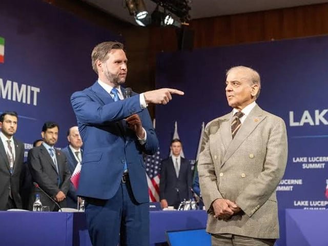 First US-Iran committee meeting under Islamabad MoU 'positive and constructive': PM Shehbaz