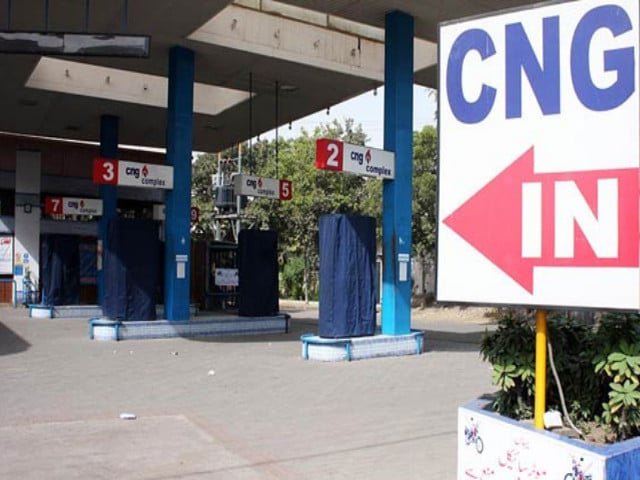 CNG stations in K-P set to reopen today