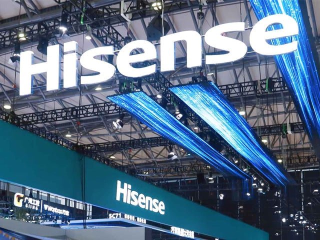 Hisense launches Pakistan operations