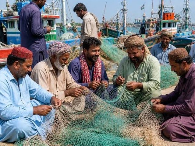 Sindh launches Rs100-200k fuel subsidy for fishermen