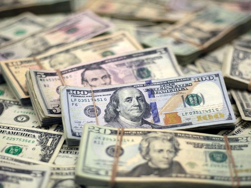 FX reserves inch up to reach $22.67b