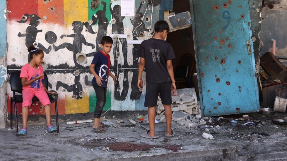 Israel targeted Gaza children resulting in genocide, UN inquiry says