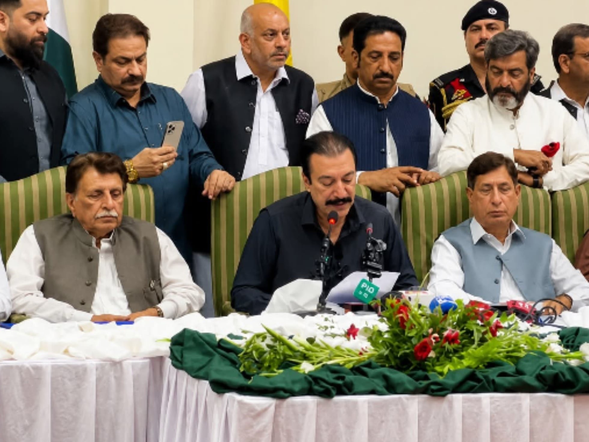AJK PM offers 'return to negotiating table' after 3 JAAC members killed in Rawalakot clashes