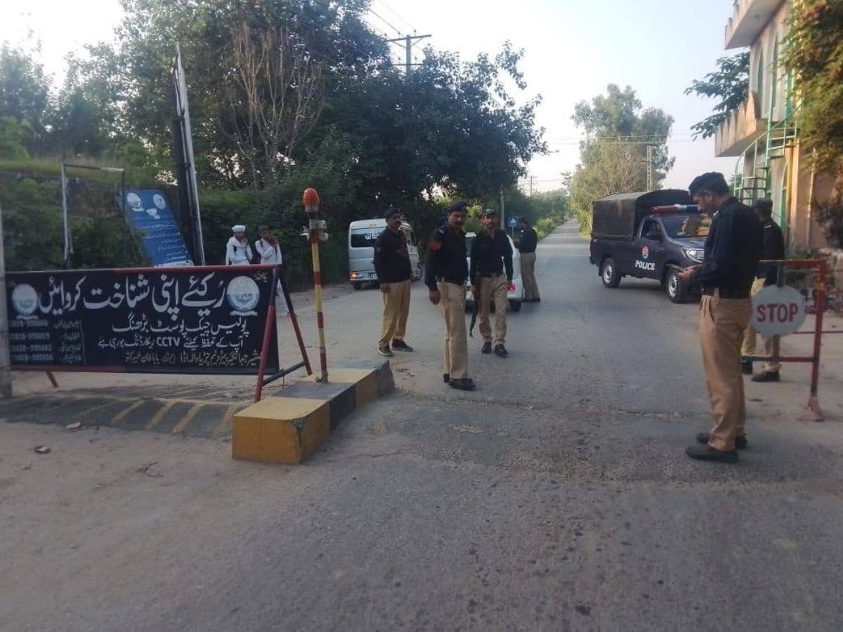 AJK Police say 3 JAAC members killed in Rawalakot clashes, several injured