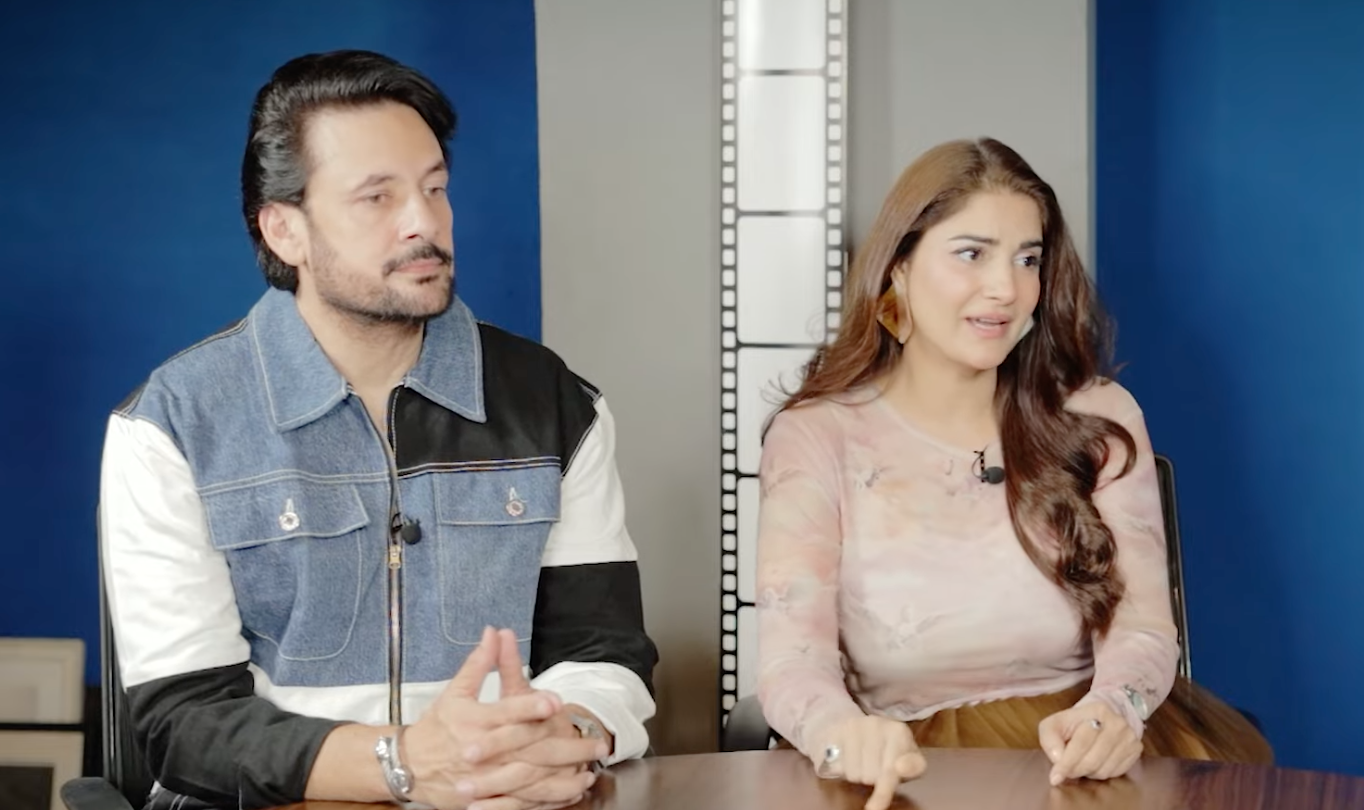 'They really associate you with your character': Aliya Ali and Tipu Sharif on fans who can't separate fiction from reality