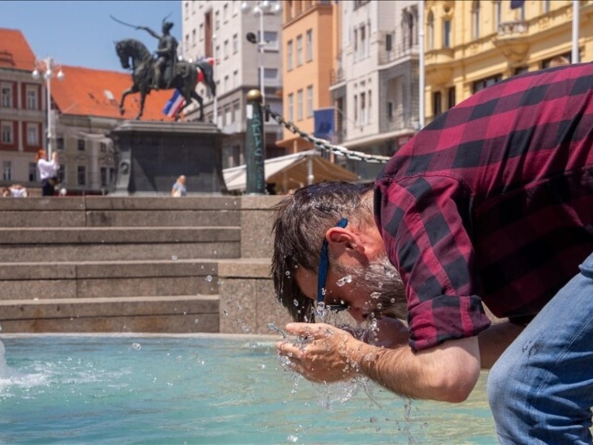 May ranked 2nd-warmest on record amid early European heat wave: EU's climate change service