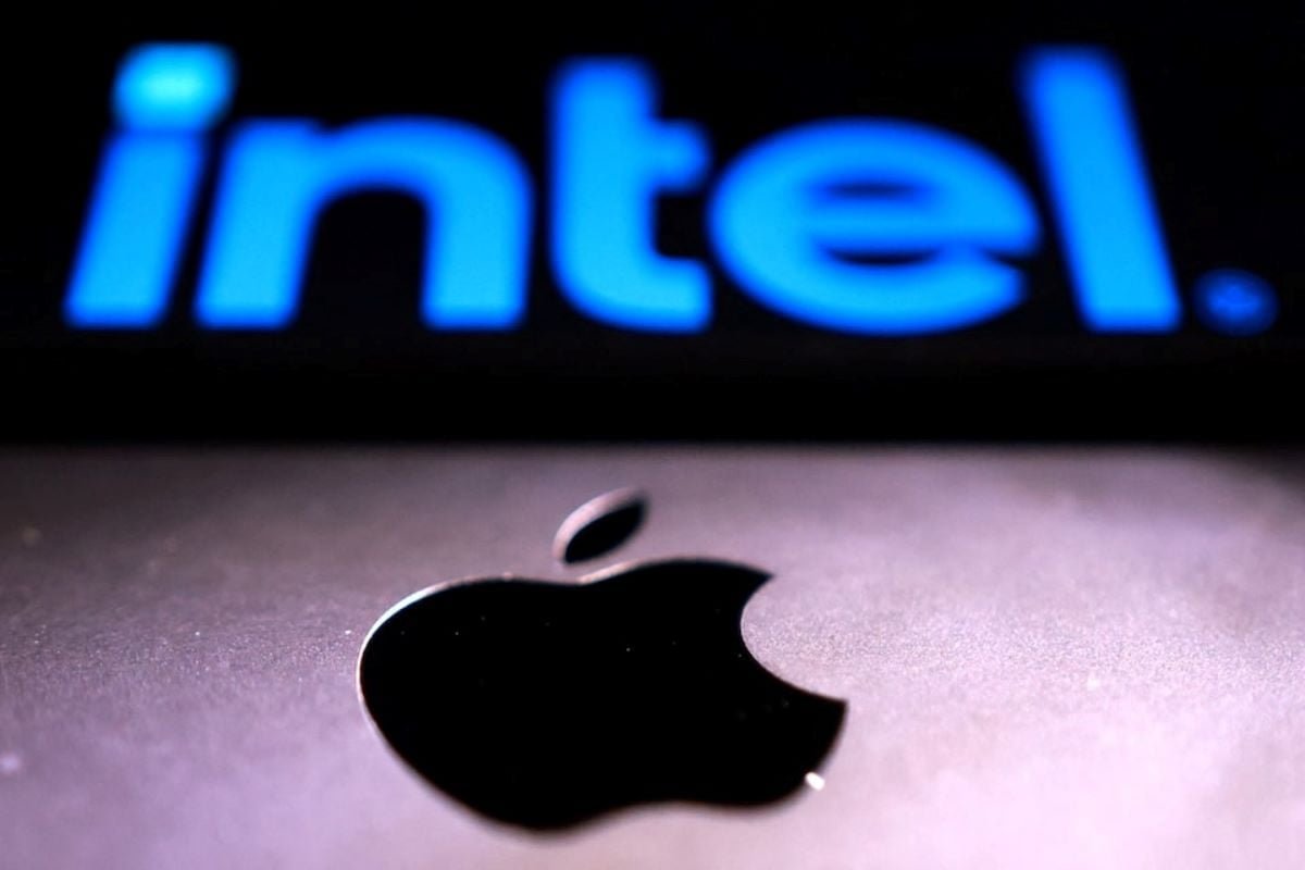 Apple, Intel have reached preliminary chip-making deal: report