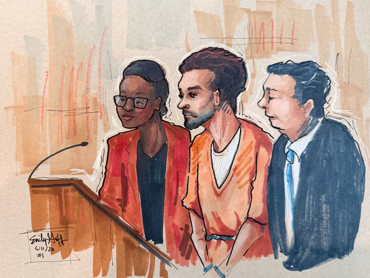 Man accused of attempting to assassinate Trump pleads not guilty