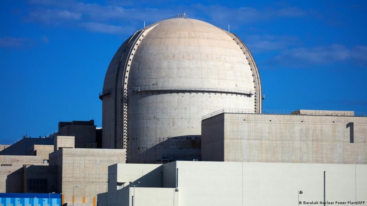 UAE reports drone strike at nuclear power plant as Iran war deadlock endures