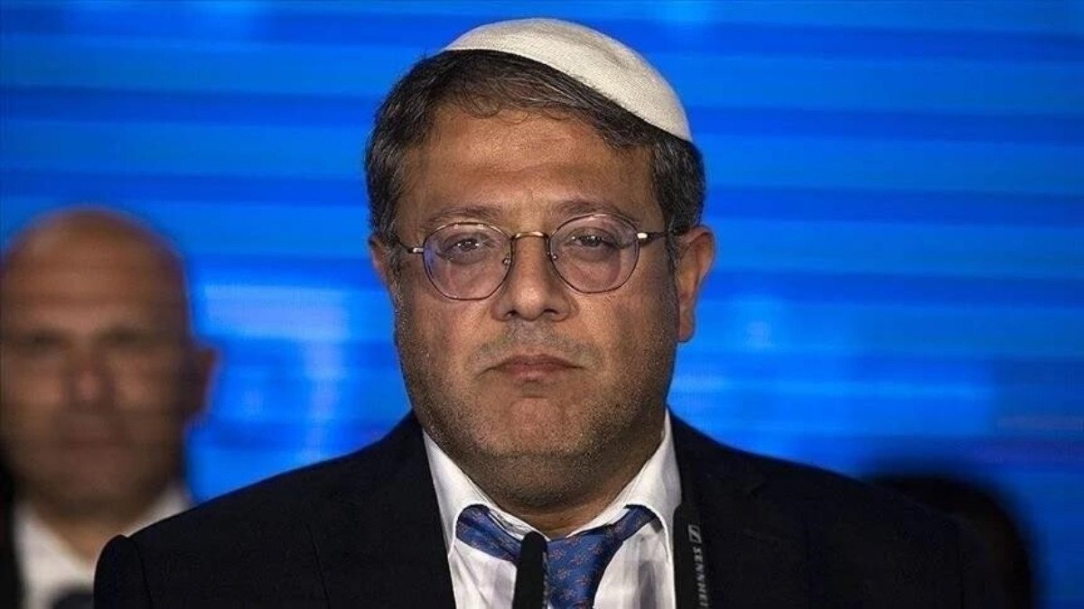 France bans Israeli Cabinet Minister Ben-Gvir over treatment of Gaza flotilla activists