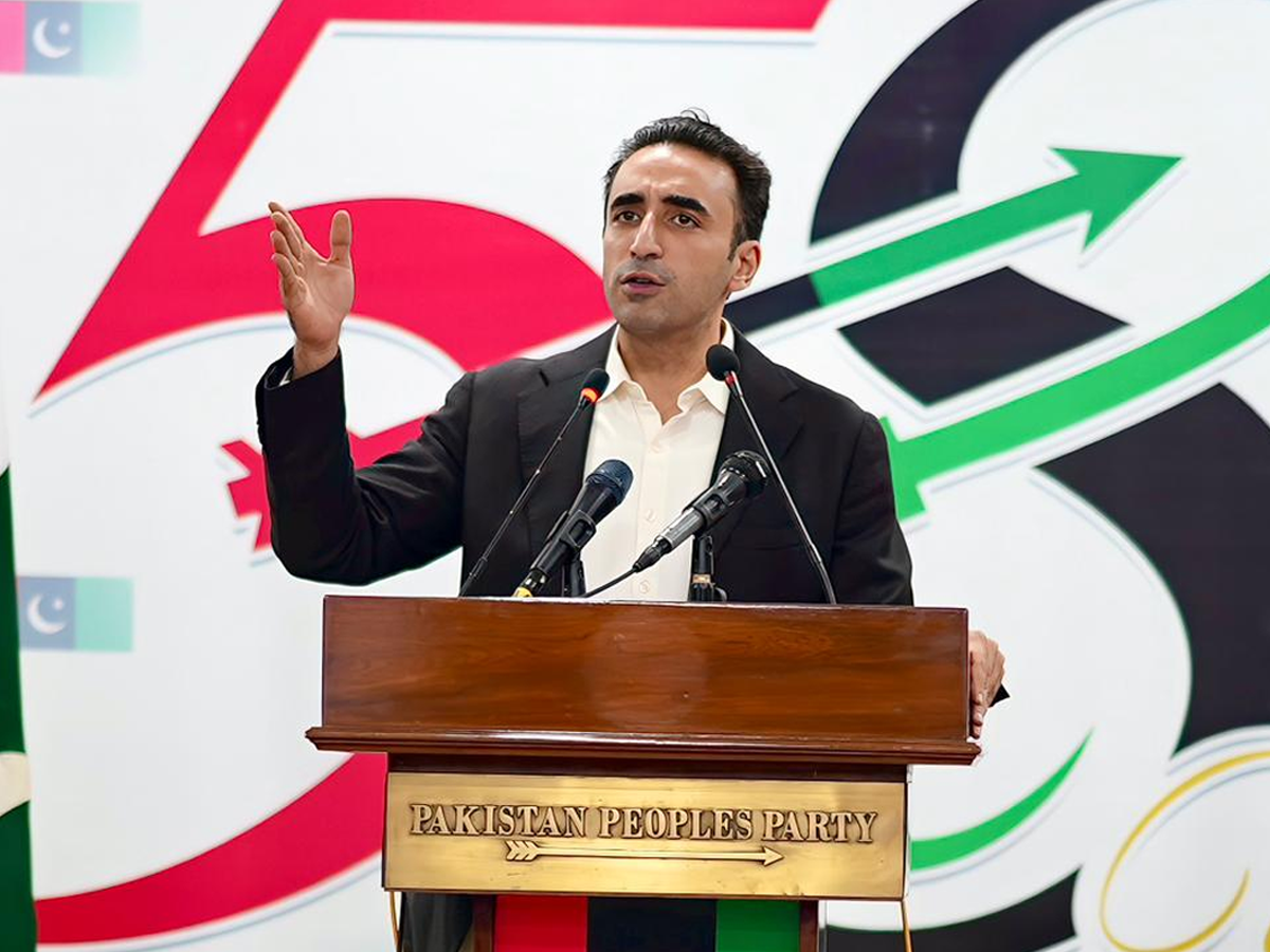 Bilawal Bhutto urges AJK protesters to end demonstrations peacefully