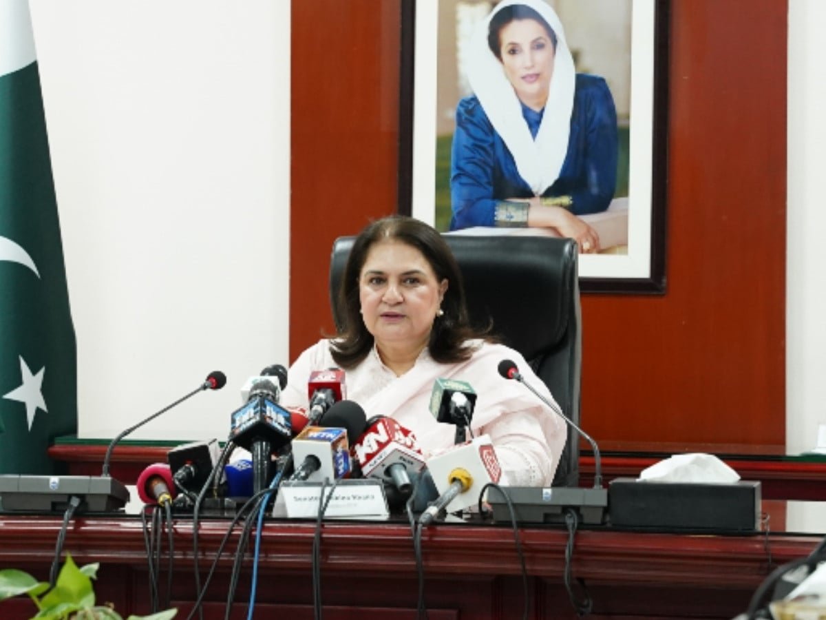 BISP chairperson asks for apology after Sanaullah's 'beggar' remarks for beneficiaries