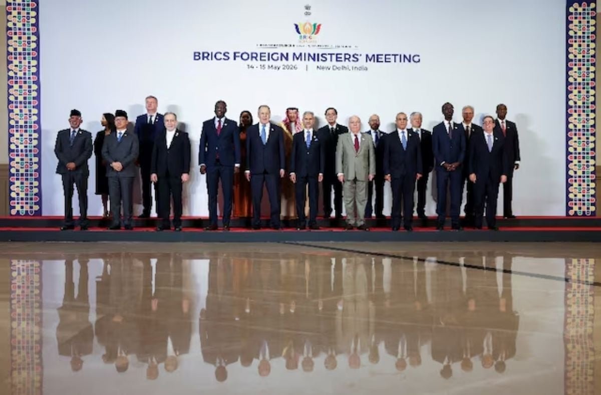 BRICS talks end without joint statement, exposing divisions over Iran war