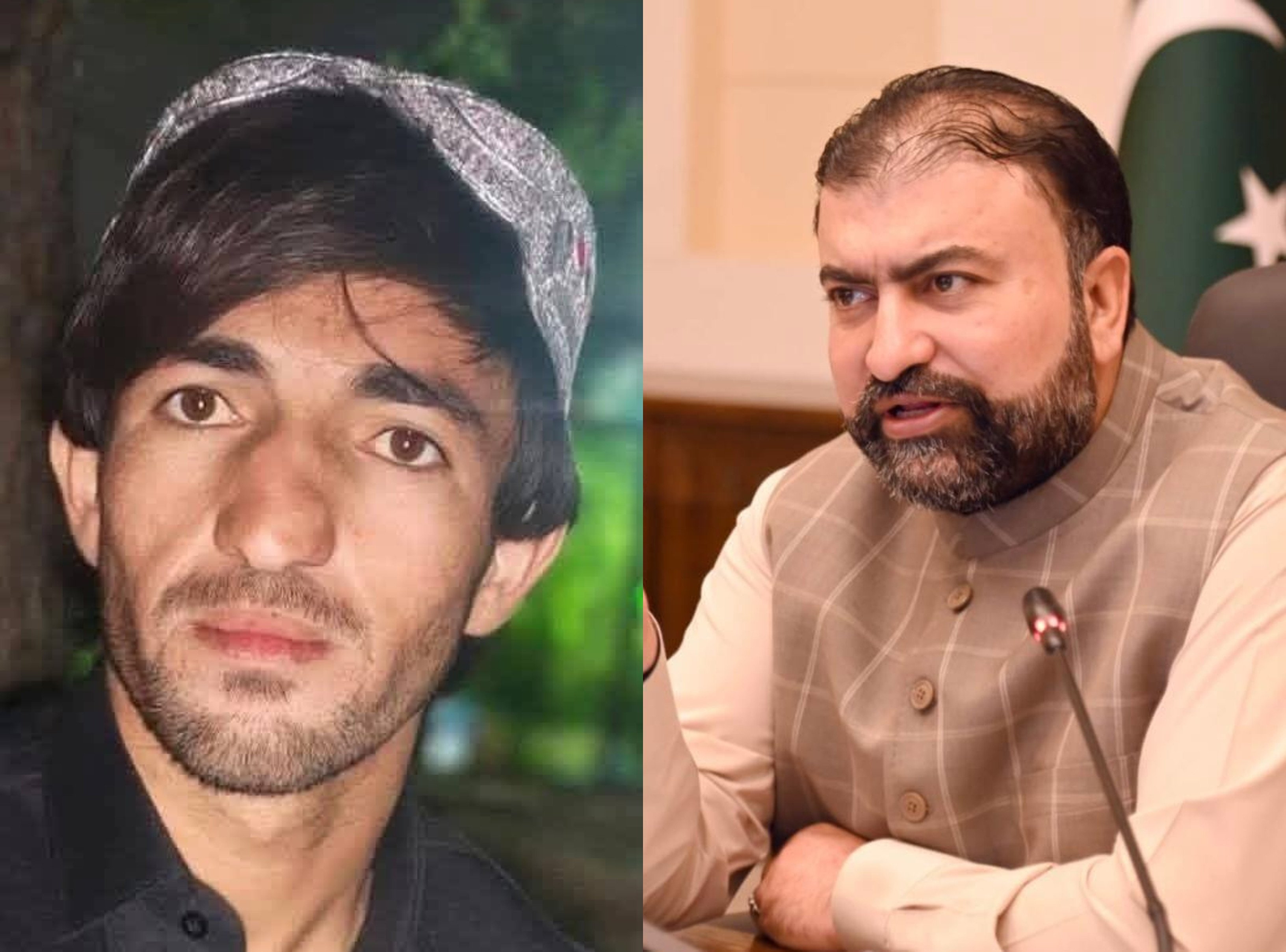 CM Bugti announces civil award for hospital employee after acid attack