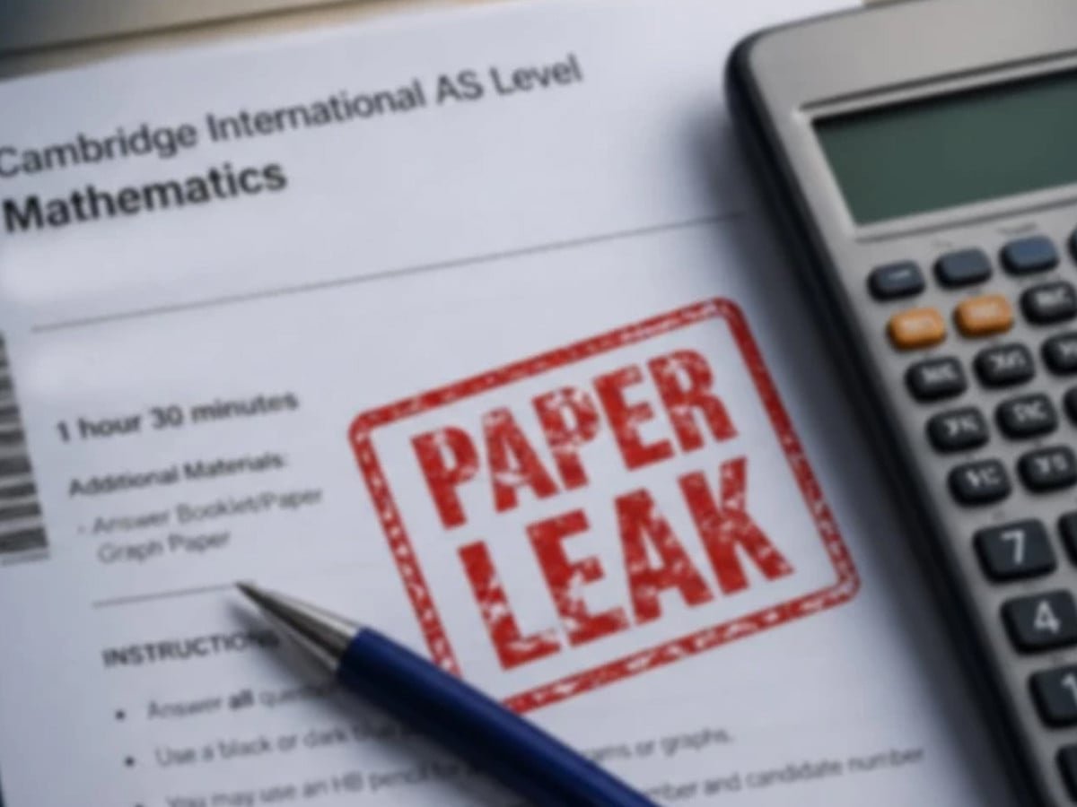 Cambridge reschedules postponed A-Level mathematics paper for June 8