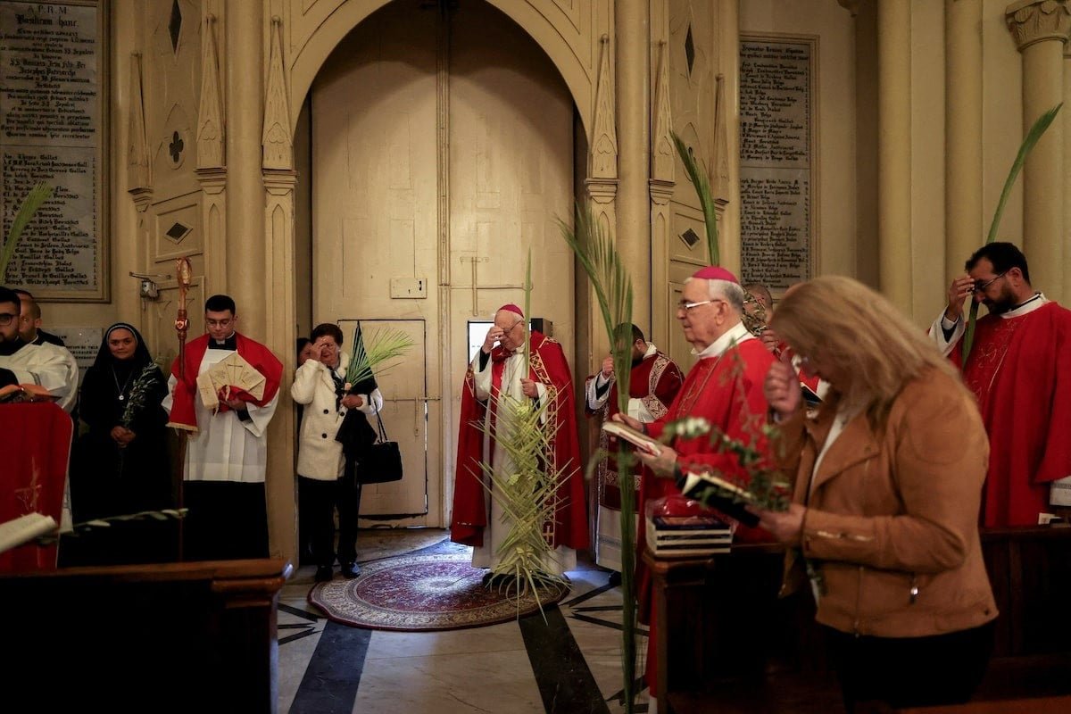 Israeli occupier attacks threaten historic Christian presence in West Bank town