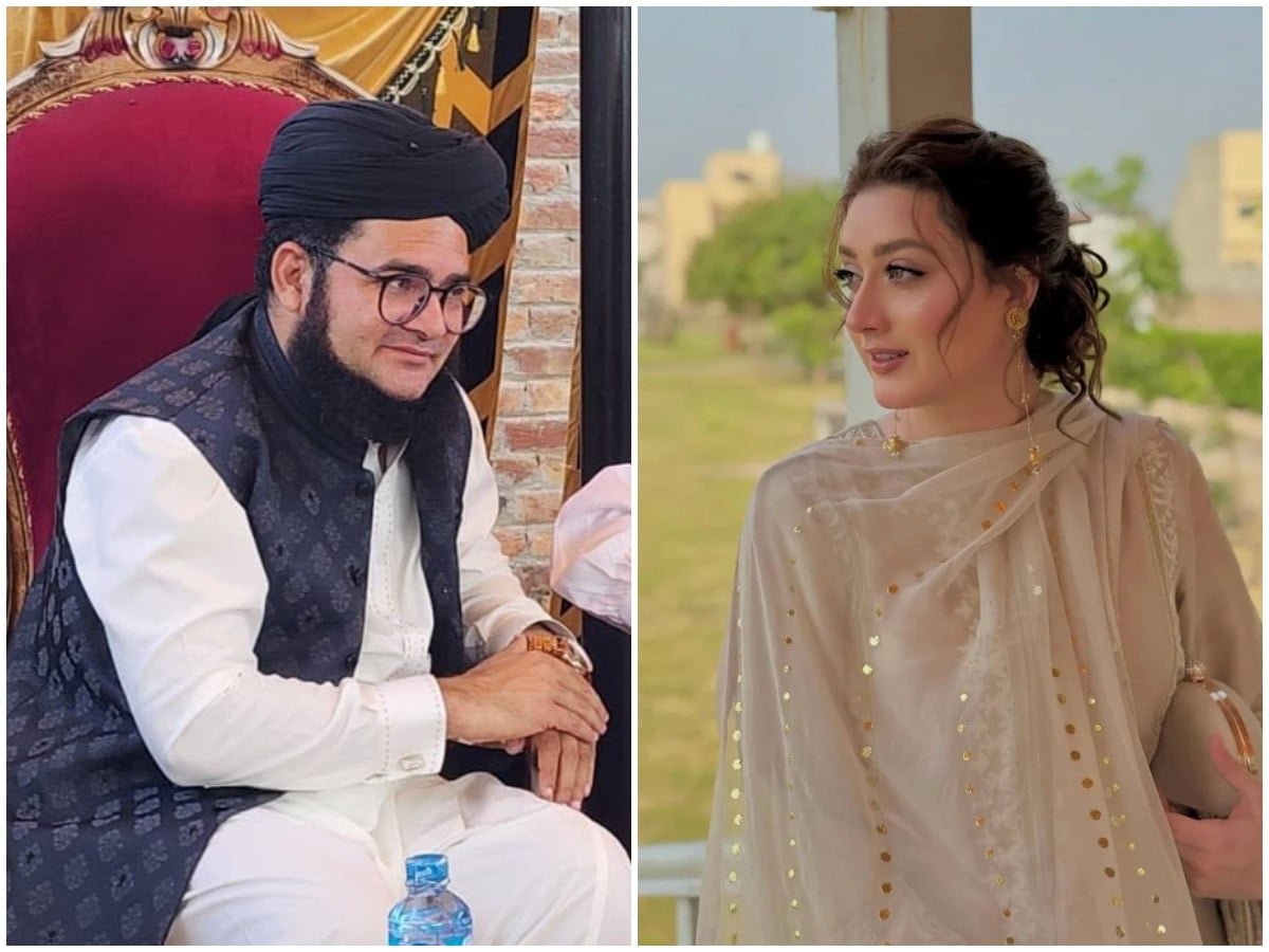 Momina sends Rs190m legal notice to religious scholar over 'derogatory remarks'