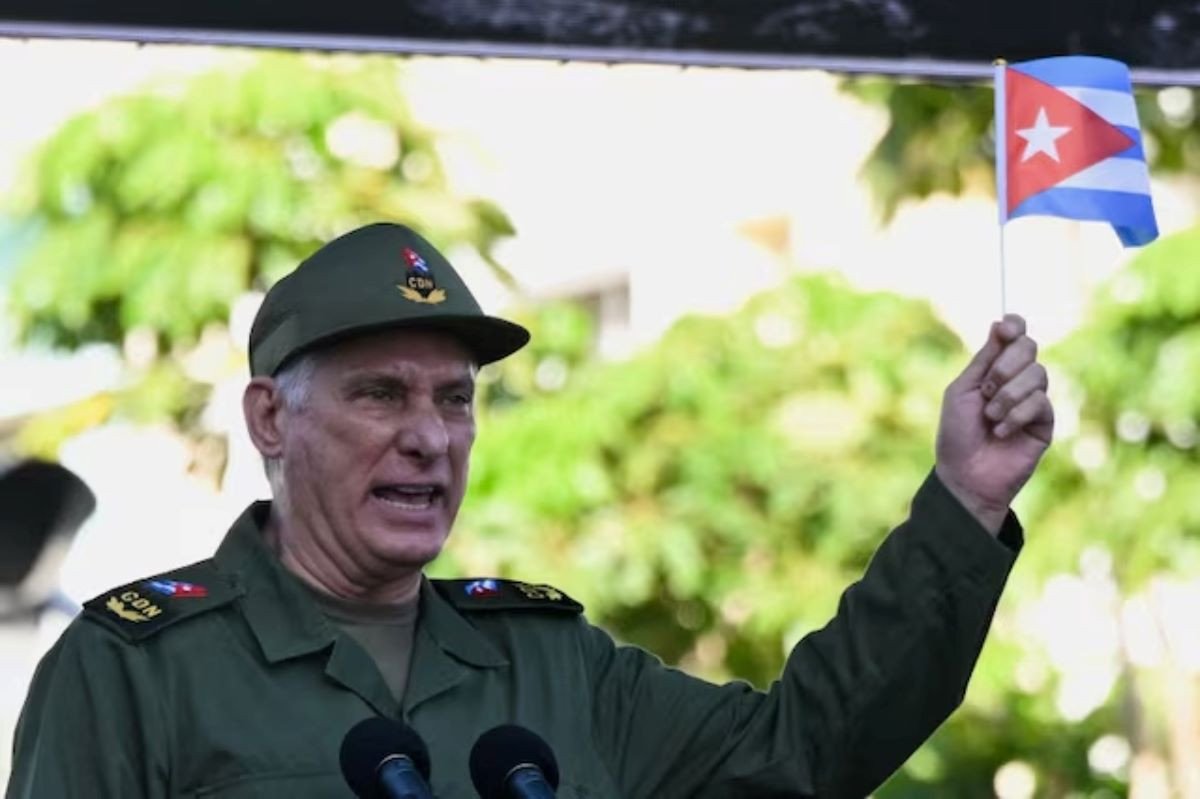 Cuba warns US military action would cause 'bloodbath' after drone report