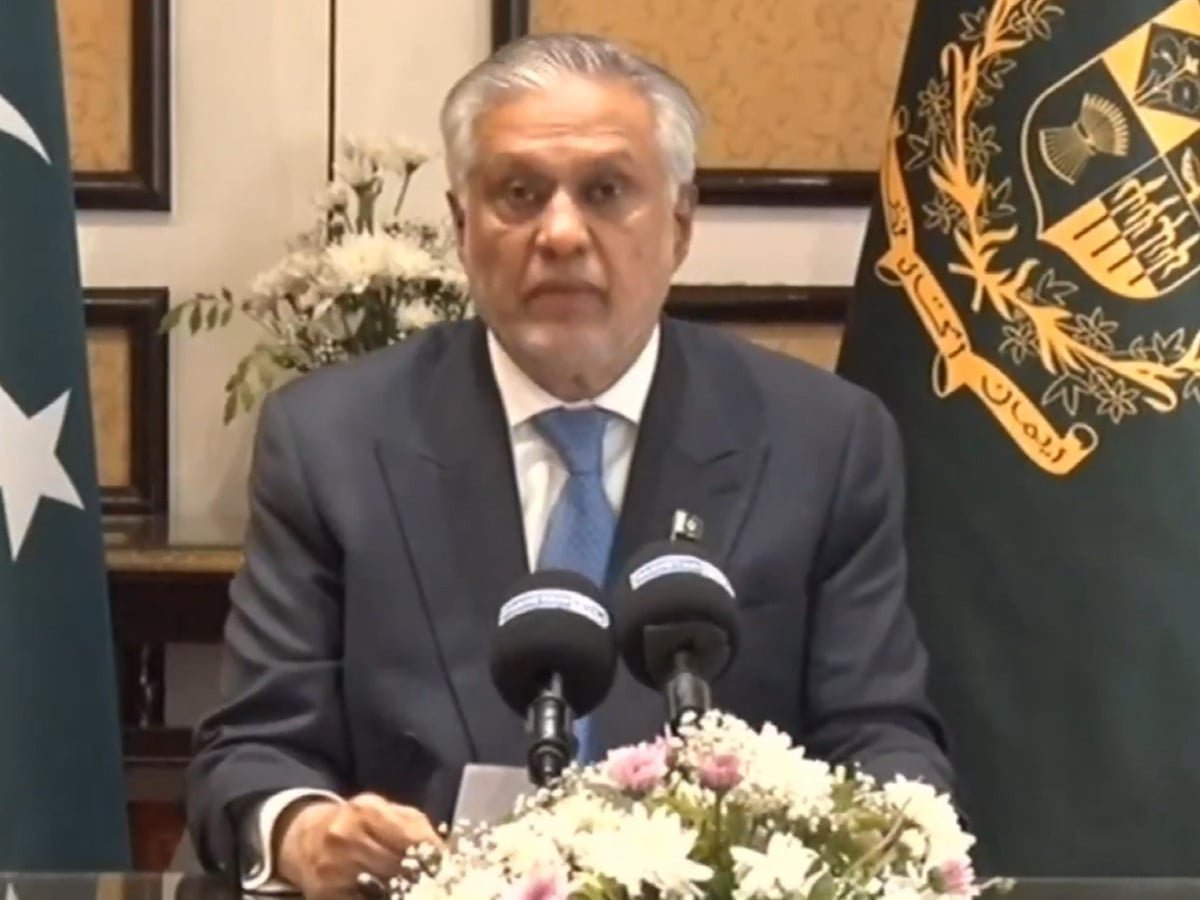 Dar reaffirms ties with regional partners