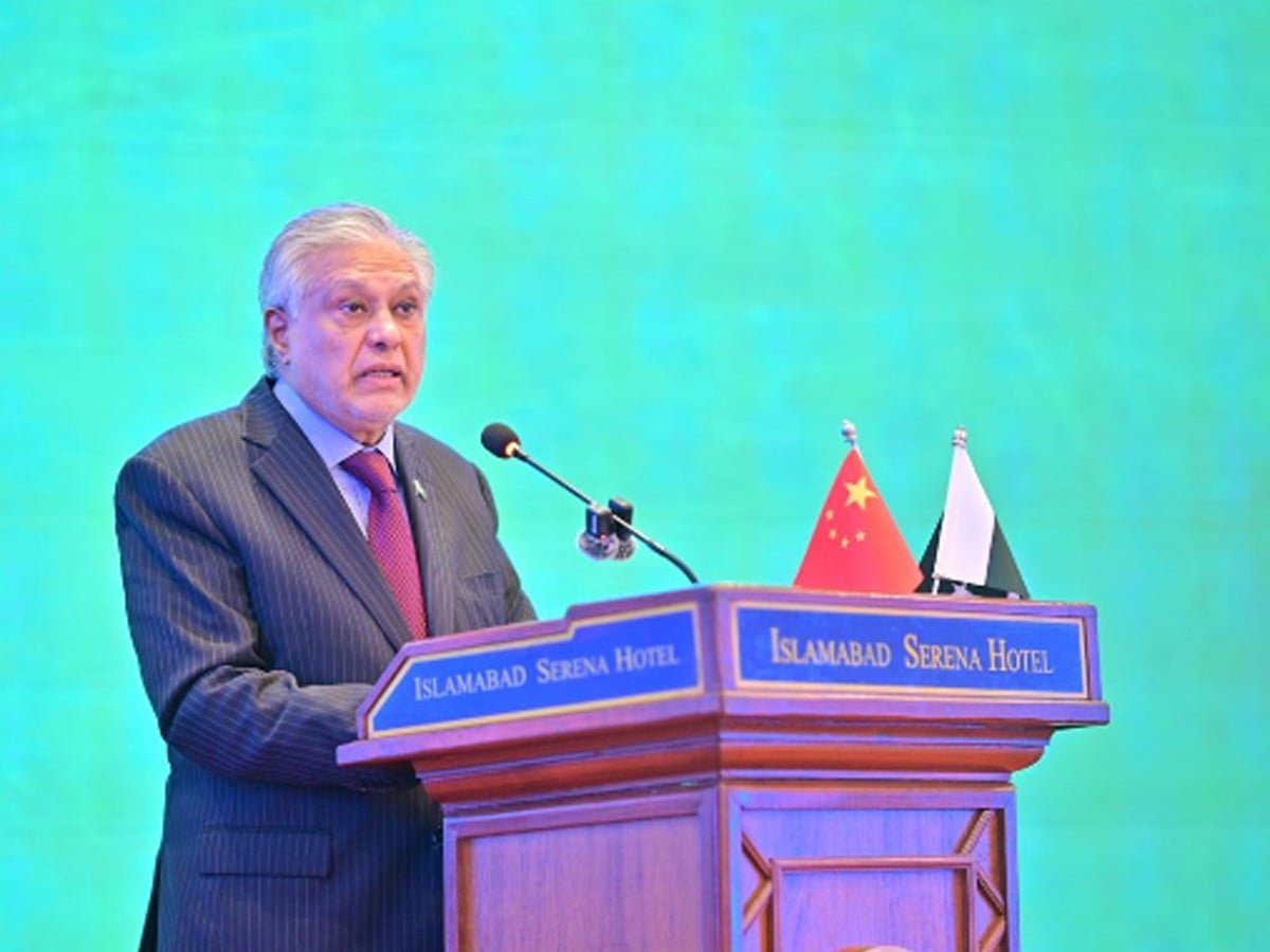 PM Shehbaz to embark on official visit to China from May 23-26: DPM Dar