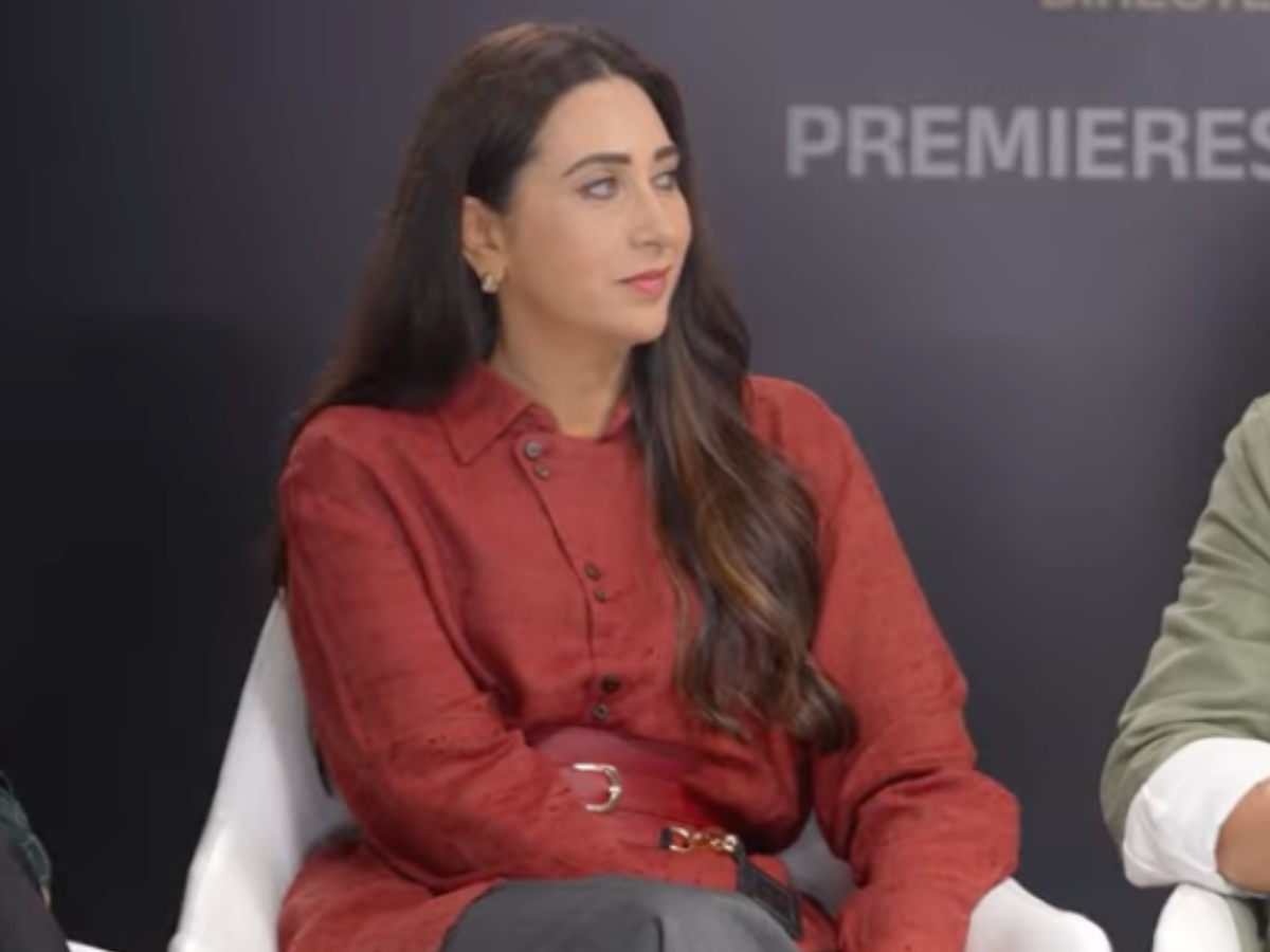Karisma Kapoor reveals several actresses turned down 'Dil To Pagal Hai'