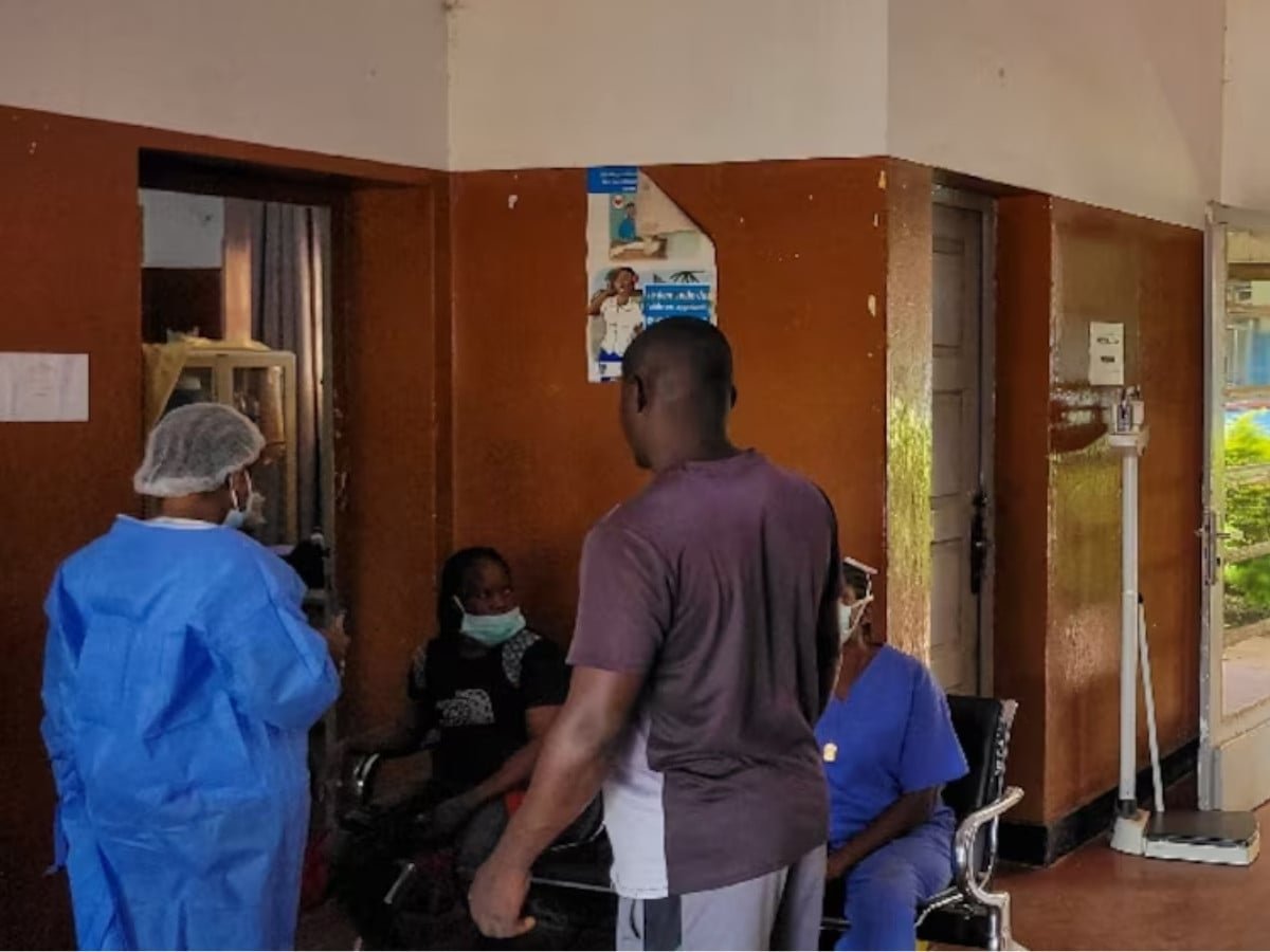 WHO declares Ebola outbreak in Congo, Uganda an emergency of international concern