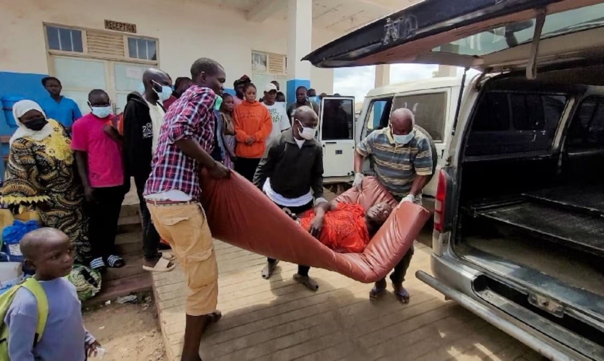 EU says Ebola infection risk in bloc remains 'very low' despite Africa outbreak concerns